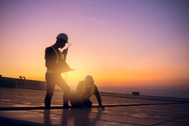 Roof Waterproofing Services in Canton, IL